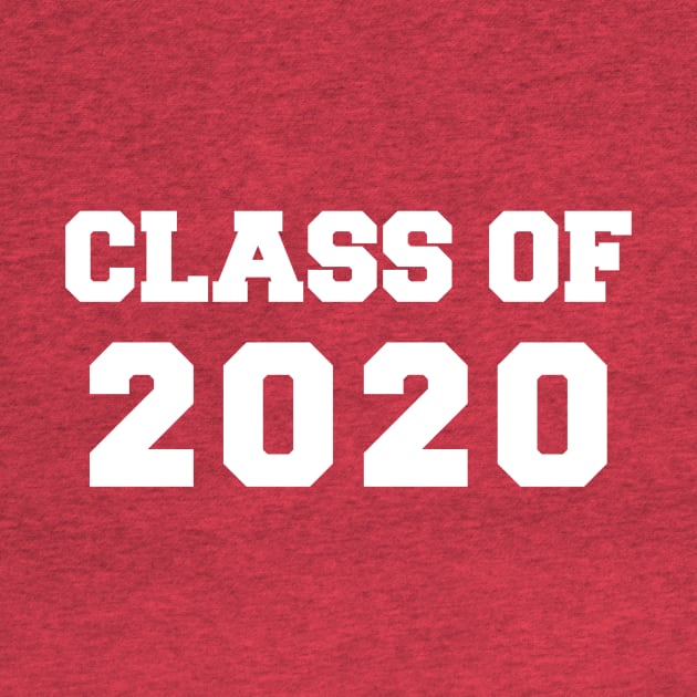 Class of 2020 by gradesociety